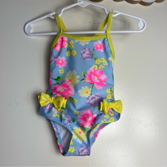 Baby Girl Swimsuit - Picture 1 of 10